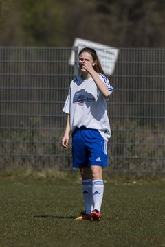 Bild 50 - B-Juniorinnen FSC Kaltenkirchen - TuS Tensfeld : Ergebnis: 7:0